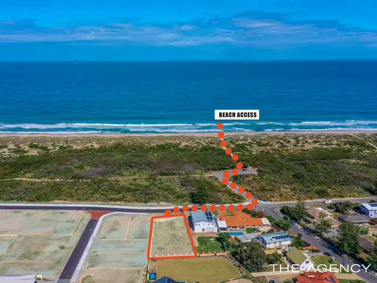 Main view of Homely land listing, 232 Foreshore Drive, Golden Bay WA 6174