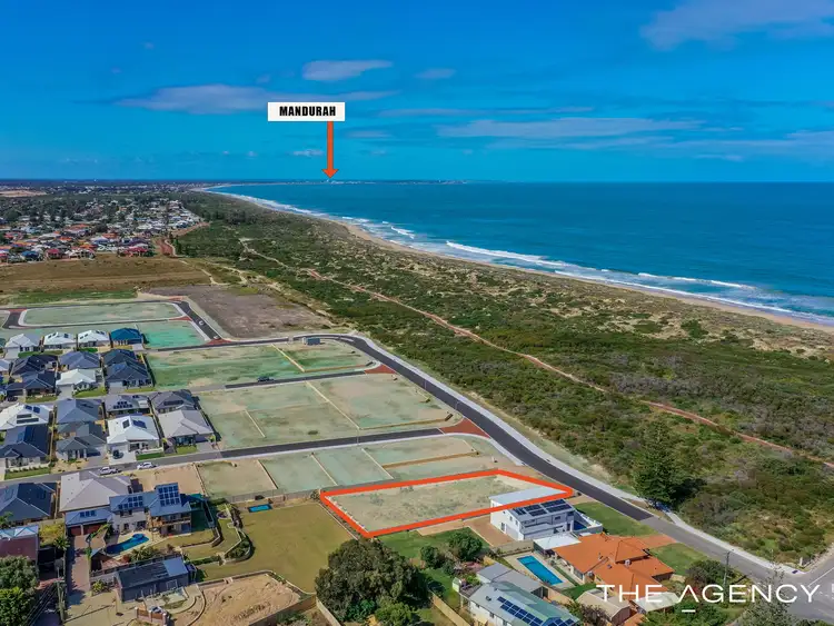 Fourth view of Homely land listing, 232 Foreshore Drive, Golden Bay WA 6174