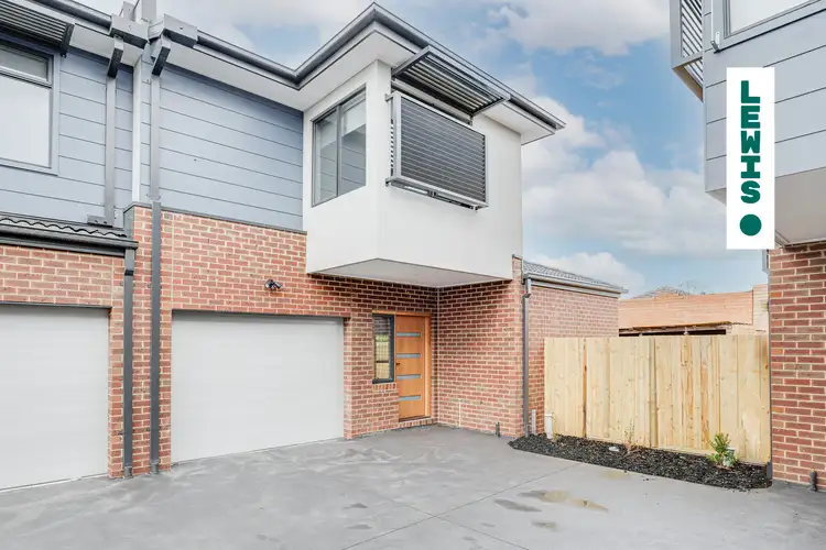 3/35-37 Percy Street, Fawkner VIC 3060