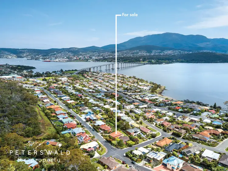 Second view of Homely house listing, 48 Cornwall Street, Rose Bay TAS 7015