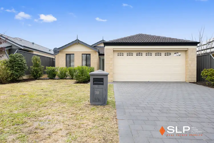 Main view of Homely house listing, 18 Montane Turn, Banksia Grove WA 6031