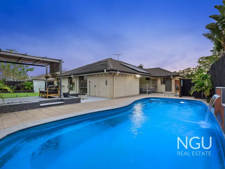 Second view of Homely house listing, 46 Burns Circuit, Augustine Heights QLD 4300