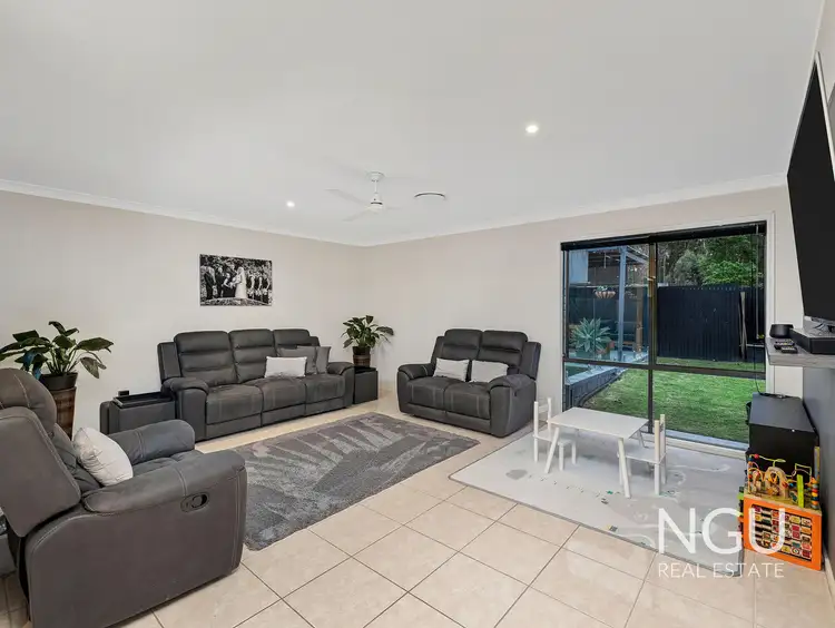 Fourth view of Homely house listing, 46 Burns Circuit, Augustine Heights QLD 4300