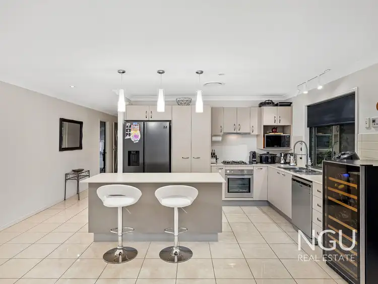 Fifth view of Homely house listing, 46 Burns Circuit, Augustine Heights QLD 4300