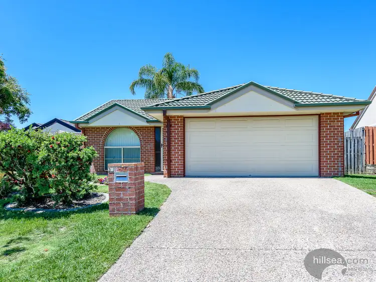 Main view of Homely house listing, 39 Amberwood Drive, Upper Coomera QLD 4209