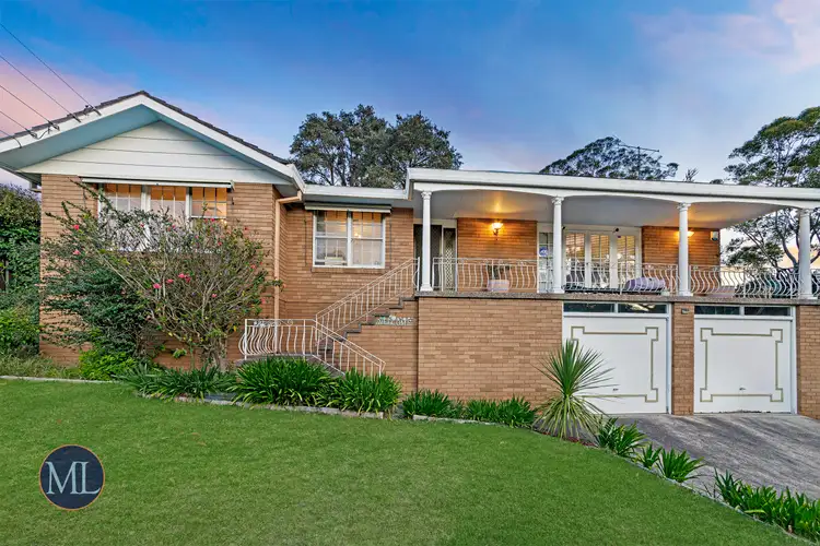 25 Orange Grove, Castle Hill NSW 2154