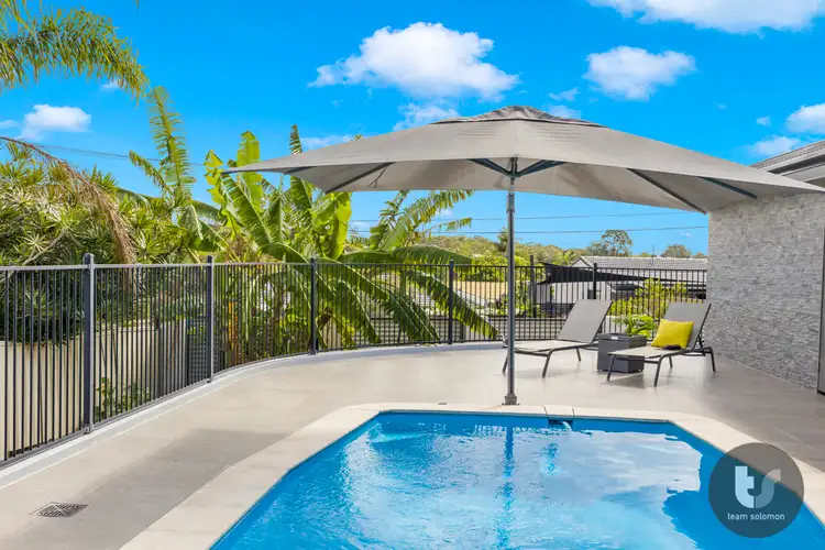 Main view of Homely house listing, 22 Cornwall Crs, Alexandra Hills QLD 4161