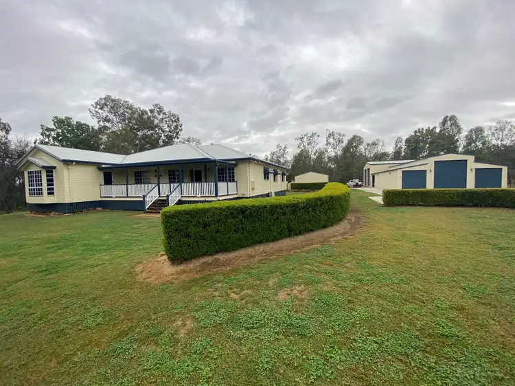 Main view of Homely house listing, 92 Murphys Creek Road, Postmans Ridge QLD 4352