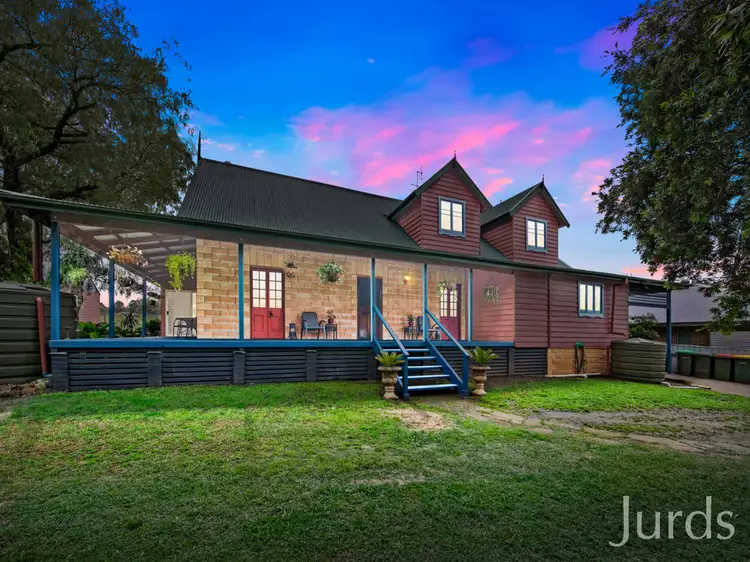 Main view of Homely house listing, 24 Second Street, Millfield NSW 2325