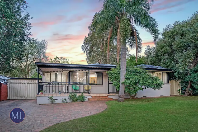 110 Baulkham Hills Road, Baulkham Hills NSW 2153