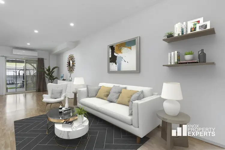 Second view of Homely house listing, 17/19 Sovereign Place, Wantirna South VIC 3152