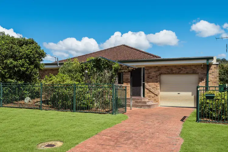 Main view of Homely house listing, 1 Lock Avenue, Springfield NSW 2250