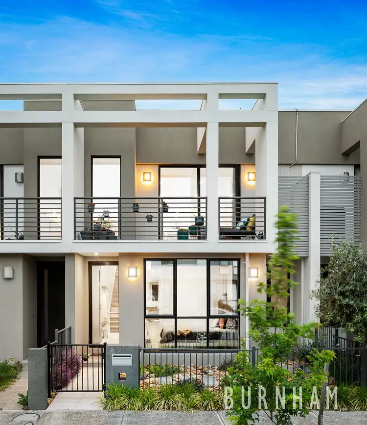 21 Souter Crescent, Footscray VIC 3011