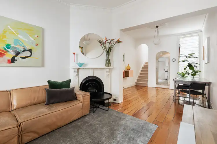 Main view of Homely terrace listing, 32 Dick Street, Chippendale NSW 2008