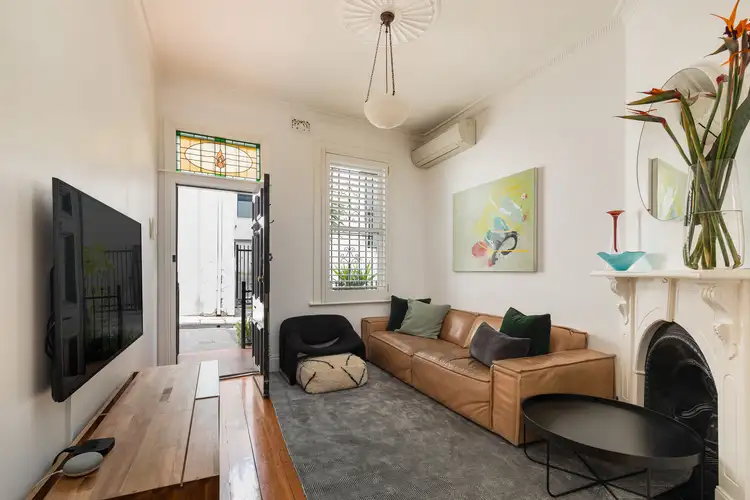 Third view of Homely terrace listing, 32 Dick Street, Chippendale NSW 2008