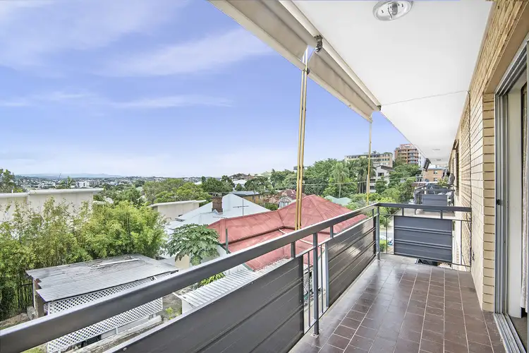 Main view of Homely unit listing, 6/8 Lisson Grove, Wooloowin QLD 4030