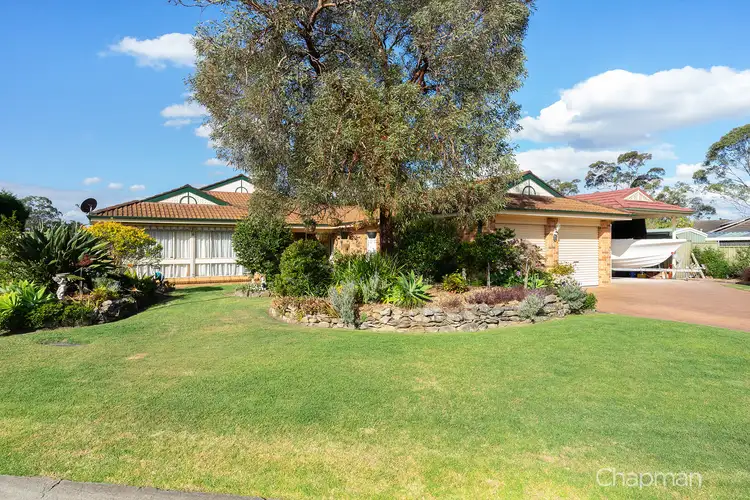 Main view of Homely house listing, 3 Bridge Quarry Place, Glenbrook NSW 2773