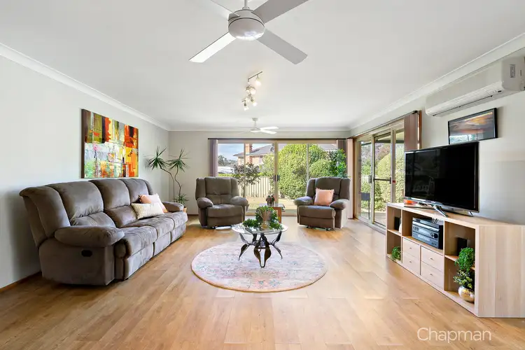 Second view of Homely house listing, 3 Bridge Quarry Place, Glenbrook NSW 2773