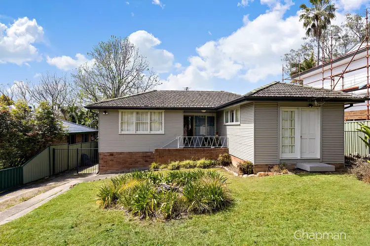 36 Grahame Street, Blaxland NSW 2774