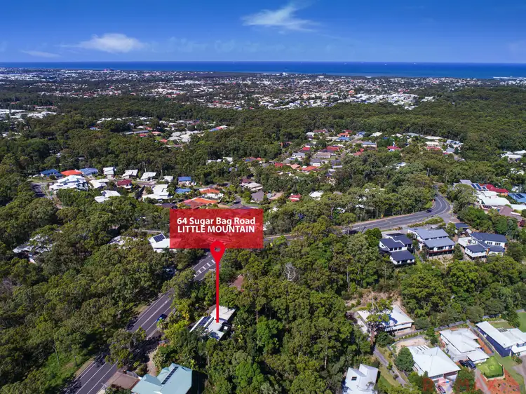 64 Sugar Bag Road, Little Mountain QLD 4551