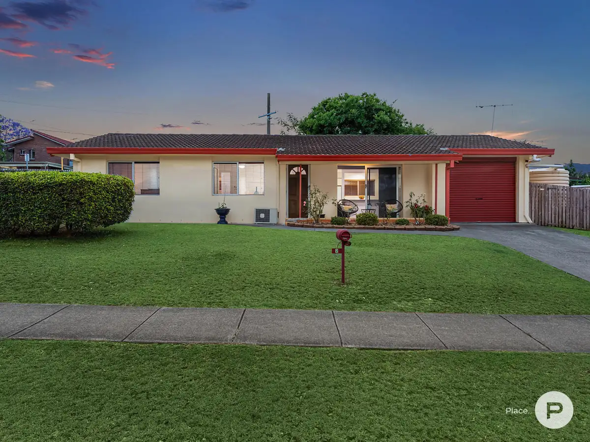 Main view of Homely house listing, 2 Ilya Street, Macgregor QLD 4109