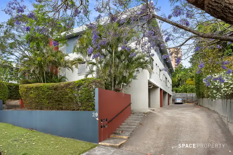 3/29 Gibb Street, Kelvin Grove QLD 4059