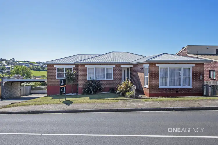 100 View Road, Montello TAS 7320