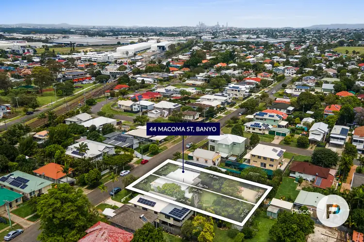 Second view of Homely house listing, 44 Macoma Street, Banyo QLD 4014