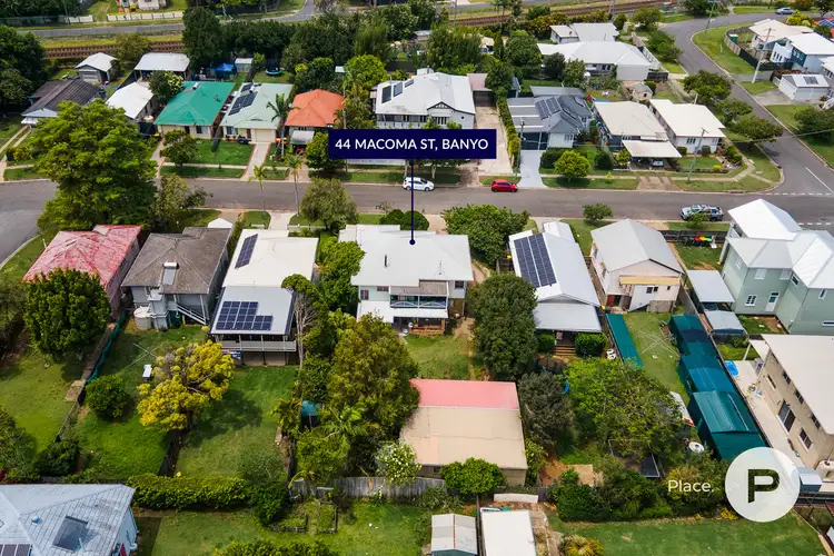 Fourth view of Homely house listing, 44 Macoma Street, Banyo QLD 4014