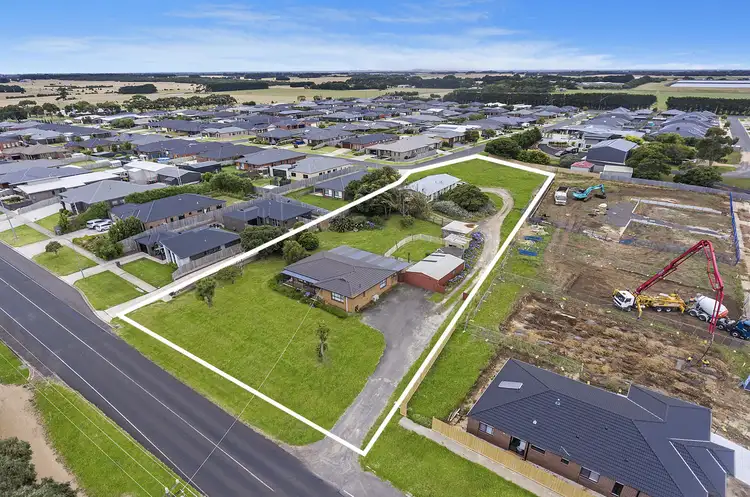 Main view of Homely house listing, 28 Aberline Road, Warrnambool VIC 3280