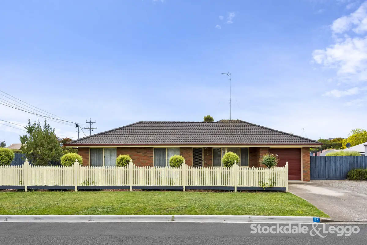Main view of Homely house listing, 67 Yarramundi Drive, Clifton Springs VIC 3222