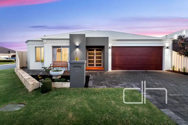 8 Berea Link, Madeley WA 6065