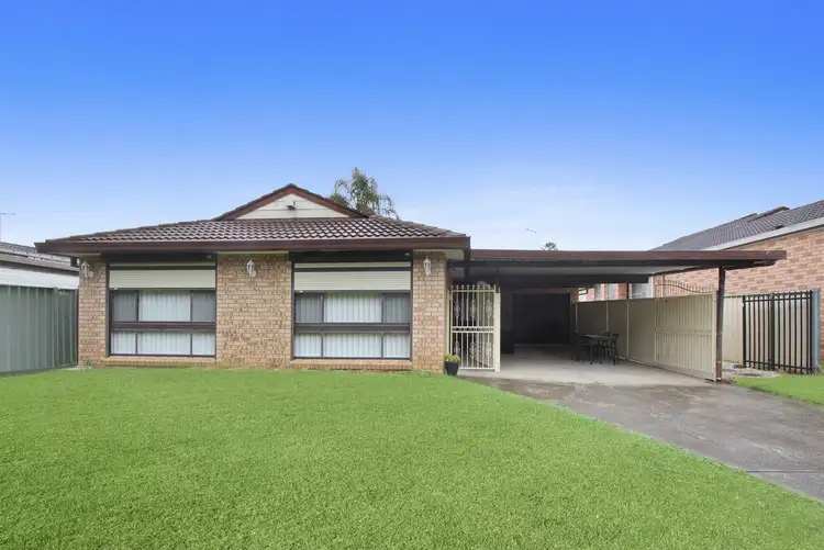 Main view of Homely house listing, 19 Devenish Street, Greenfield Park NSW 2176