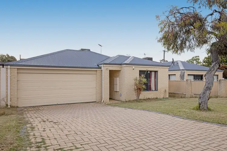 Second view of Homely house listing, 1A Elward Place, Balga WA 6061