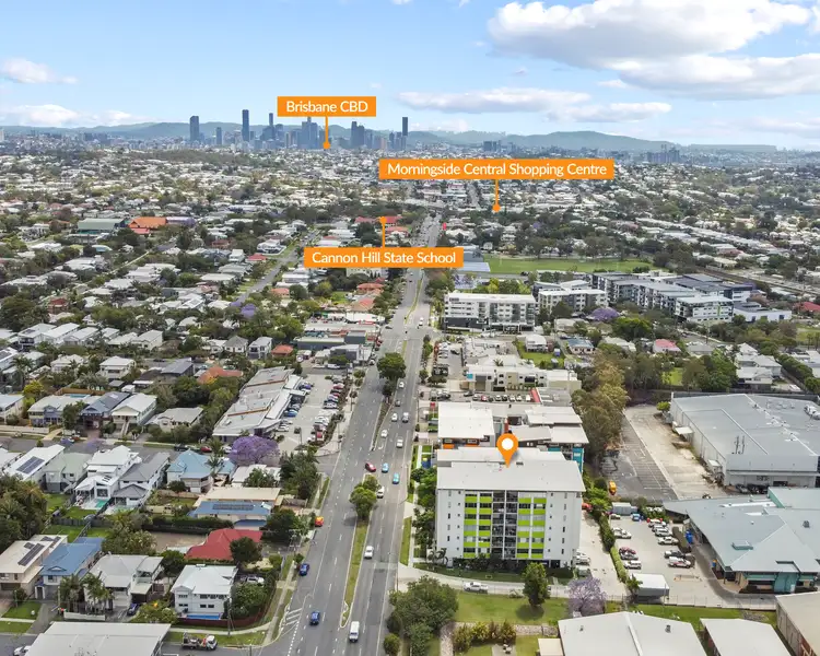 142/986 Wynnum Road, Cannon Hill QLD 4170