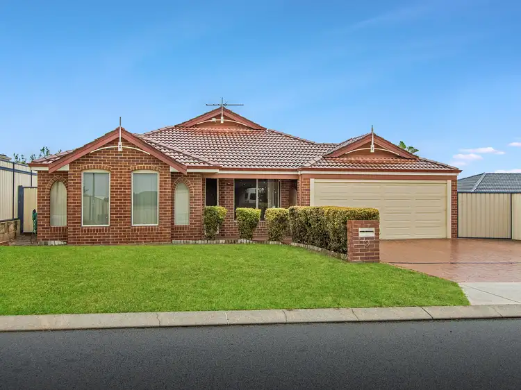 3 Greenwich Gardens, Bertram WA 6167