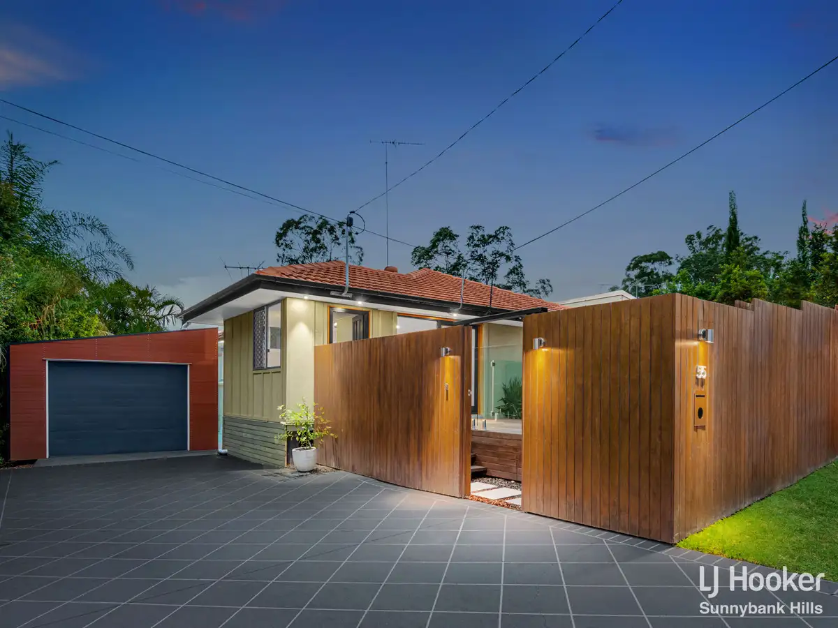 Main view of Homely house listing, 55 Wendron Street, Rochedale South QLD 4123