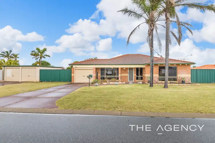 3 Nurrari Close, Waikiki WA 6169