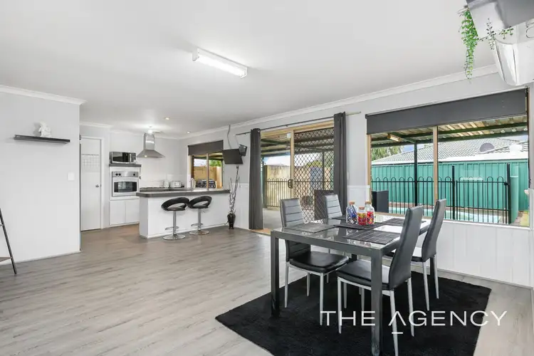Fifth view of Homely house listing, 3 Nurrari Close, Waikiki WA 6169