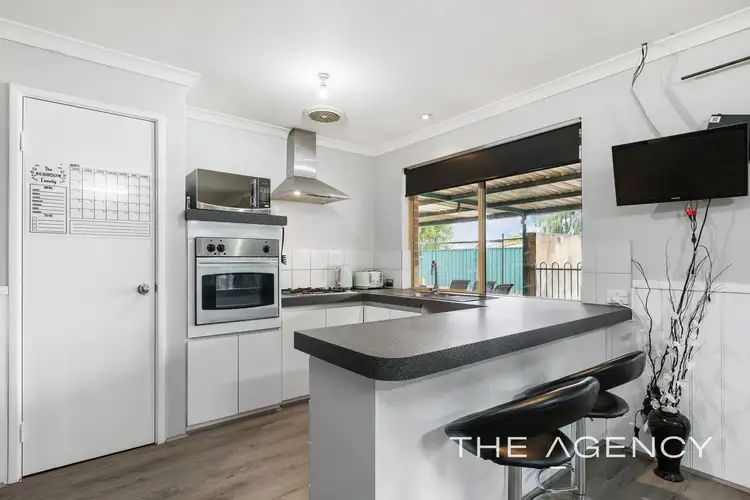 Sixth view of Homely house listing, 3 Nurrari Close, Waikiki WA 6169