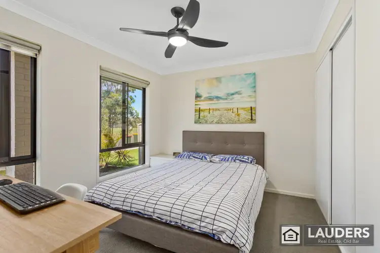 Second view of Homely house listing, 100 Albatross Way, Old Bar NSW 2430