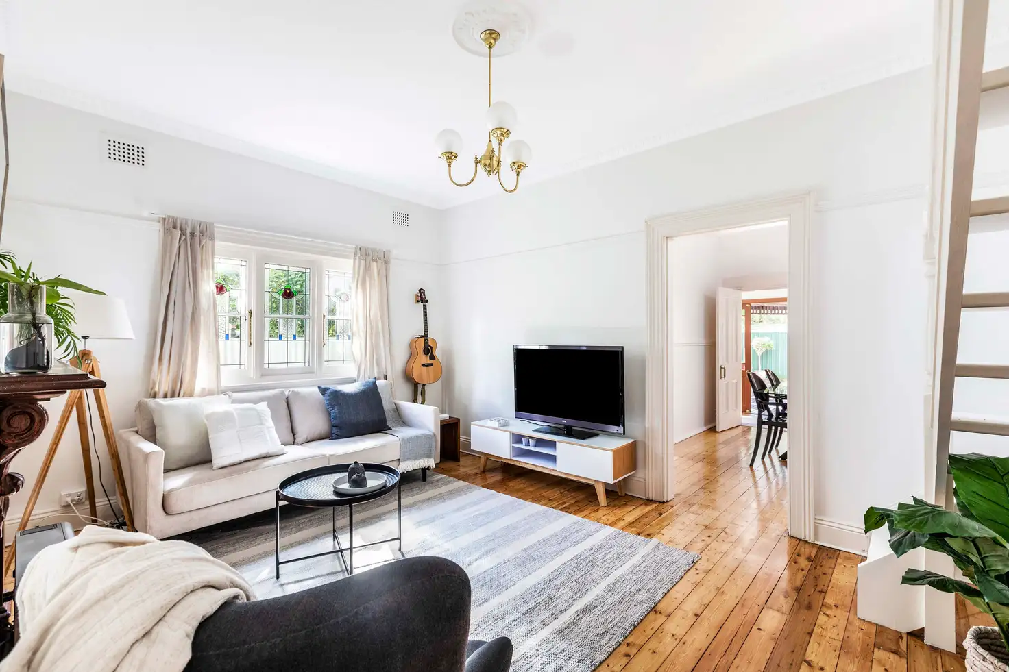 Main view of Homely house listing, 43 The Boulevarde, Lewisham NSW 2049