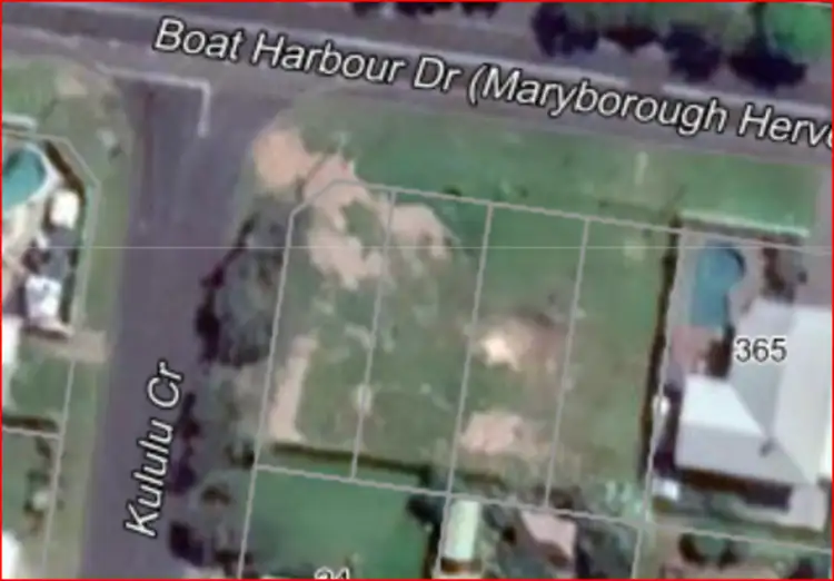 LOT 54, 357 Boat Harbour Drive, Scarness QLD 4655