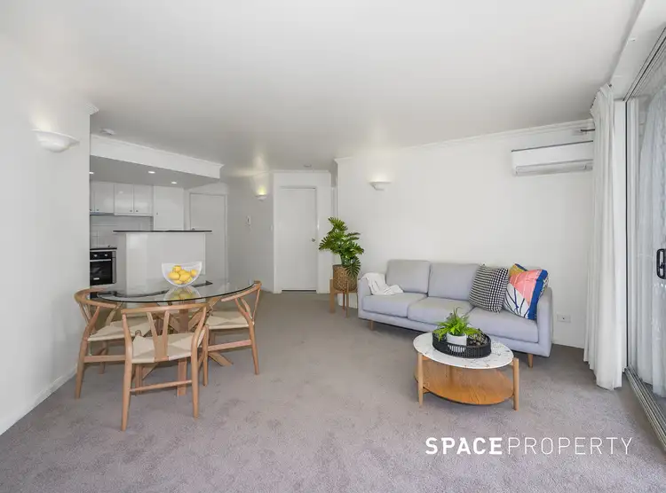 Main view of Homely apartment listing, 10/40 Sedgebrook Street, Spring Hill QLD 4000