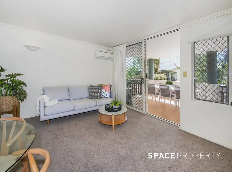 Third view of Homely apartment listing, 10/40 Sedgebrook Street, Spring Hill QLD 4000