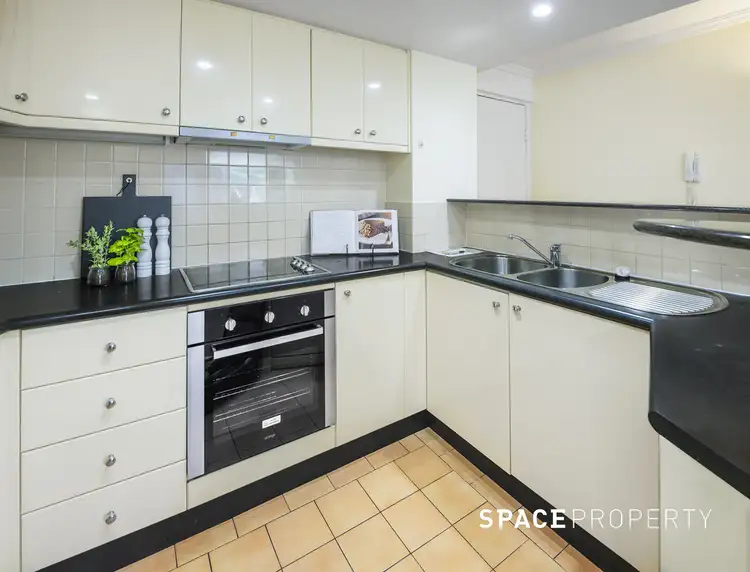 Fourth view of Homely apartment listing, 10/40 Sedgebrook Street, Spring Hill QLD 4000