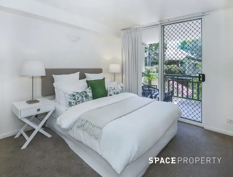 Fifth view of Homely apartment listing, 10/40 Sedgebrook Street, Spring Hill QLD 4000