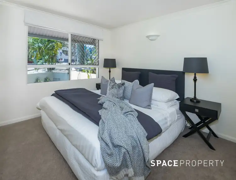 Sixth view of Homely apartment listing, 10/40 Sedgebrook Street, Spring Hill QLD 4000