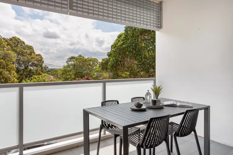 Second view of Homely apartment listing, 205/1 McKinnon Avenue, Five Dock NSW 2046