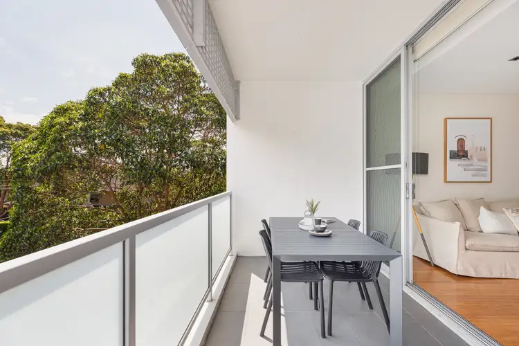 Third view of Homely apartment listing, 205/1 McKinnon Avenue, Five Dock NSW 2046